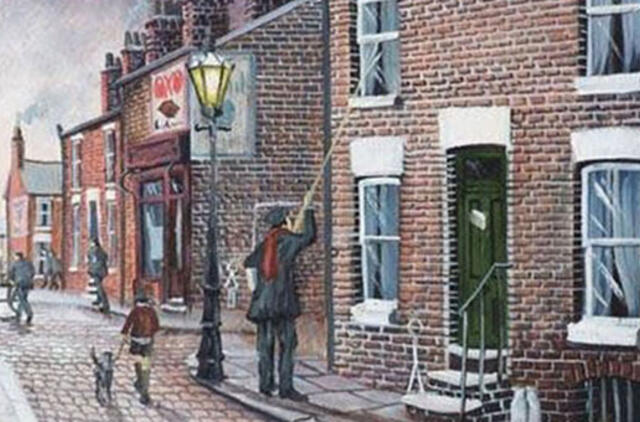 Vieno paveikslo istorija