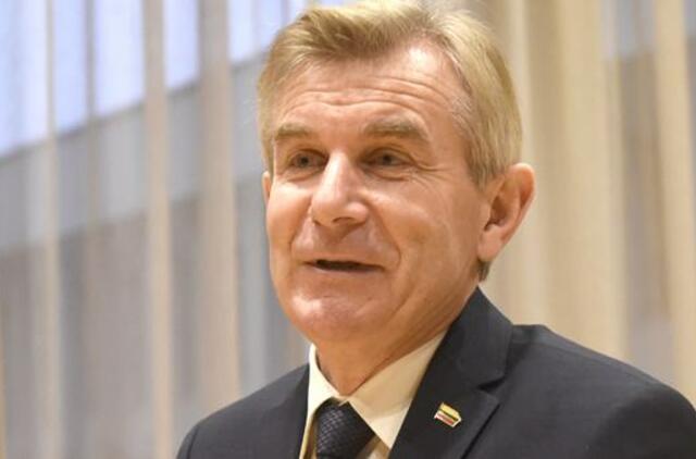 Viktoras Pranckietis: iš Rusijos šiuo metu visiškai nenoriu nieko mokytis