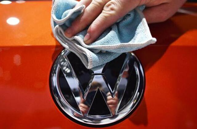 "Volkswagen" prieš "Toyota": vokiečiai pagaliau pirmi
