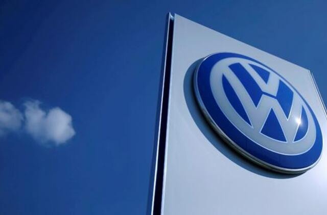 "Volkswagen" teisme sutiko sumokėti kompensacijų už maždaug 1,3 mlrd. dolerių