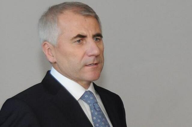 Vygaudas Ušackas: Ar Rusija puls Lietuvą?