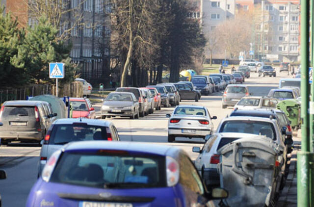 Automobilių ekspertas: mokesčio reikia, bet ne tokio