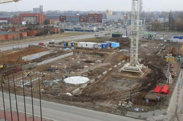 Baseiną patikės koncesininkui