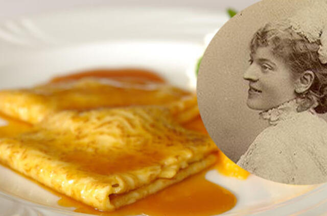 Blyneliai Siuzanos garbei