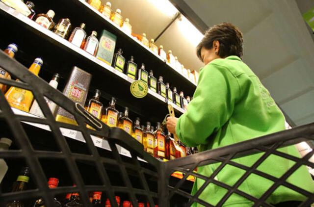 Brangesnis alkoholis: ko tikėtis?