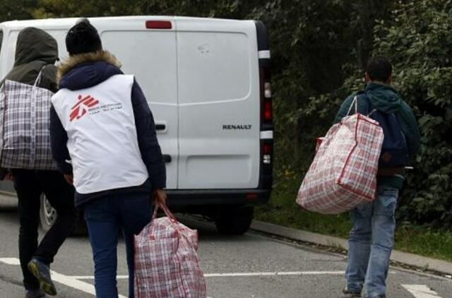 Čekijos užsienio reikalų ministras: judėjimo laisvė gali sužlugdyti ES