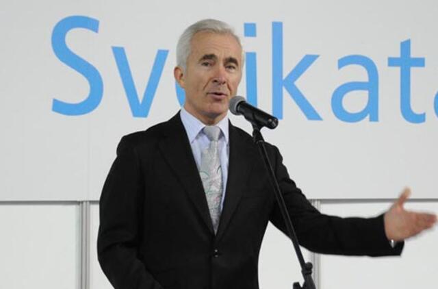 Dainiaus Kepenio praeitį temdo šešėlis