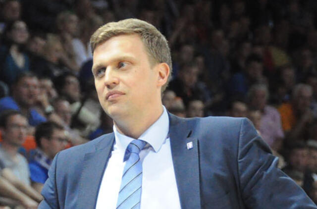 Dainius Adomaitis: Gero gimtadienio Šarui, bet sorry