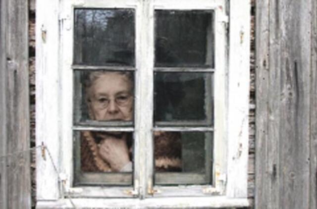 Depopuliacija tęsiasi: retai apgyventa jau beveik pusė Lietuvos teritorijos