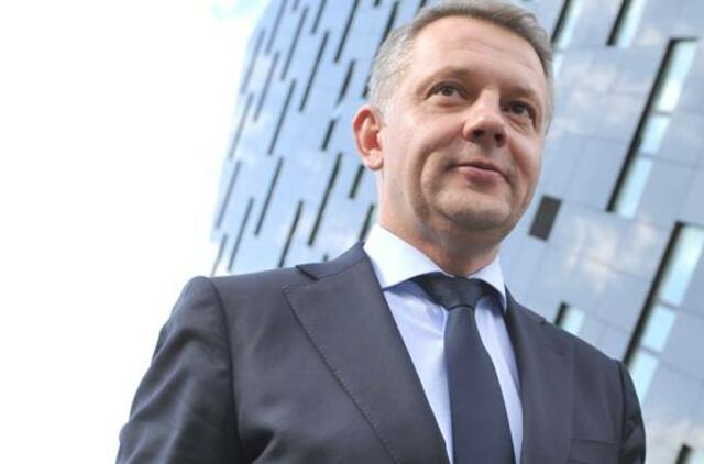 Eligijus Masiulis areštuotų pinigų neatgaus