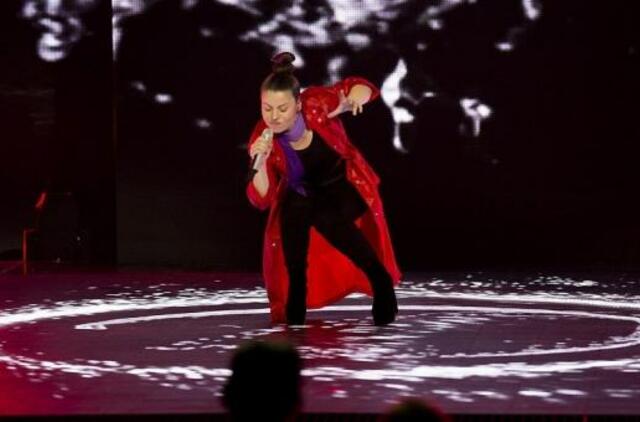 „Fusedmarc“ vokalistė išdavė, ką keis euroviziniame pasirodyme