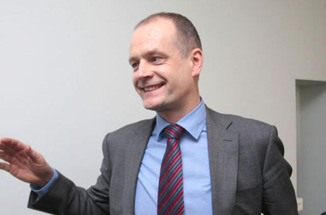 "Gaila, kad klaipėdiečiai patys nesutaria dėl aukštojo mokslo pertvarkos"