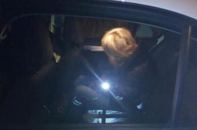 Girtų vairuotojų Klaipėdoje netrūksta