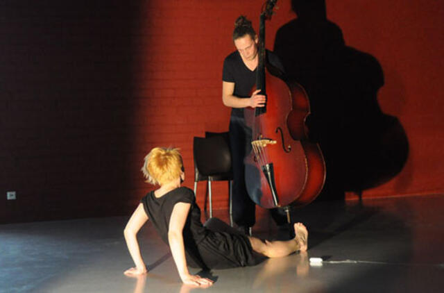 "Jauno teatro dienos" renkasi netikėtas erdves