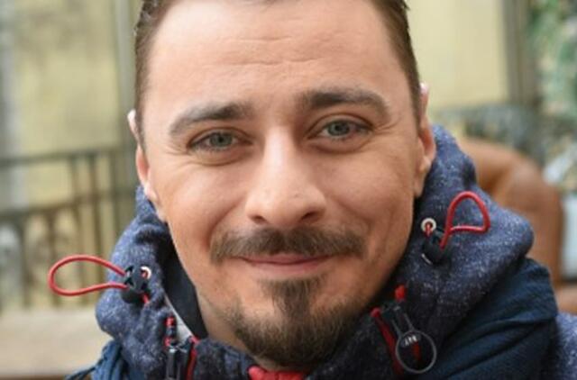 Jei norite, esu ir chuliganas