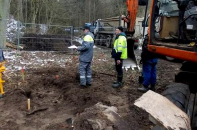 Juodkrantėje pradės tvarkyti užterštą teritoriją