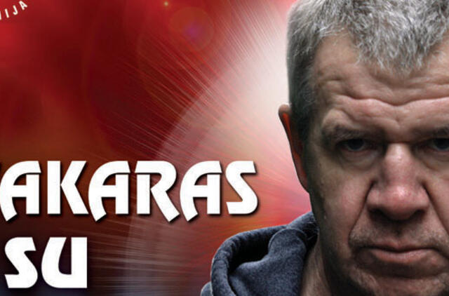 Juozas Erlickas. Lovoje su žvaigžde