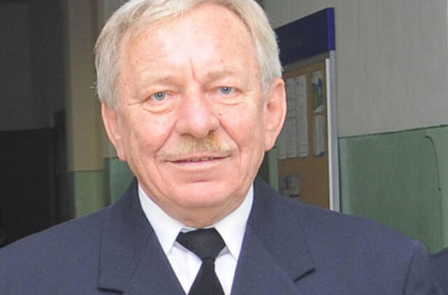 Kapitonas A. Narmontas: "Bet mes dar turime uostą"