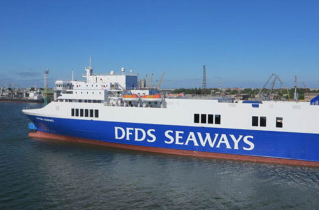 Kelionėms jūra - pigesni išankstiniai bilietai