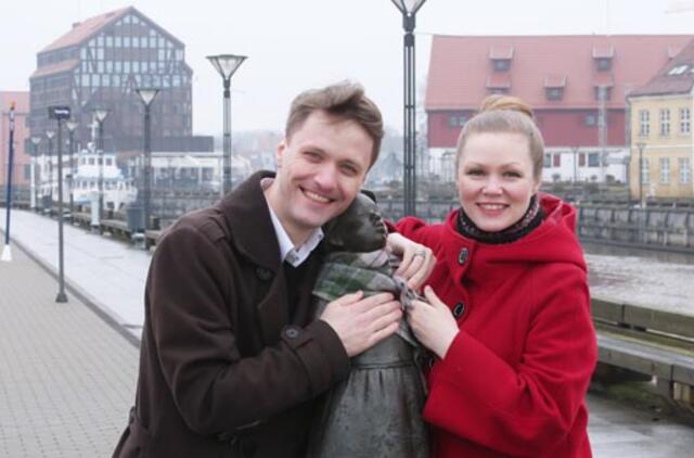 Klaipėda rusų akimis: sanatorija arba nesibaigiančios atostogos