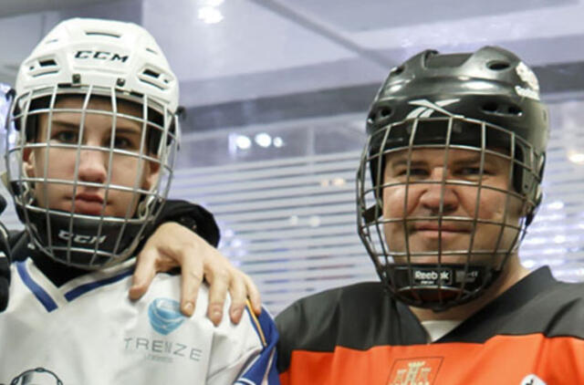 Klaipėdietis išvyksta į Korėją