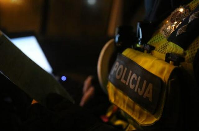 Klaipėdoje ir Vilniuje nuo artimųjų nukentėjo nepilnamečiai