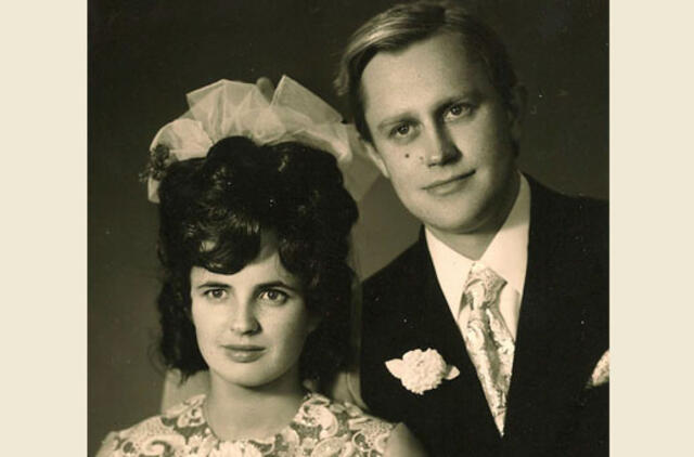 Klaipėdos akvarelės: namai ir žmonės (480)