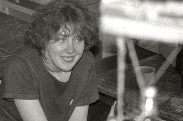 Klaipėdos akvarelės: namai ir žmonės (482)