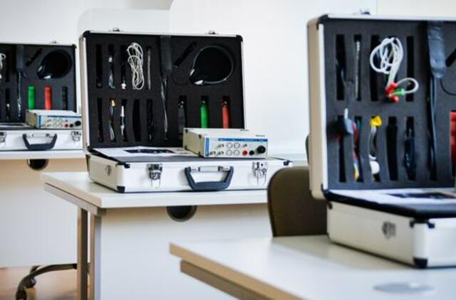 KU studijų programa "Gamybos inžinerija" akredituota šešeriems metams