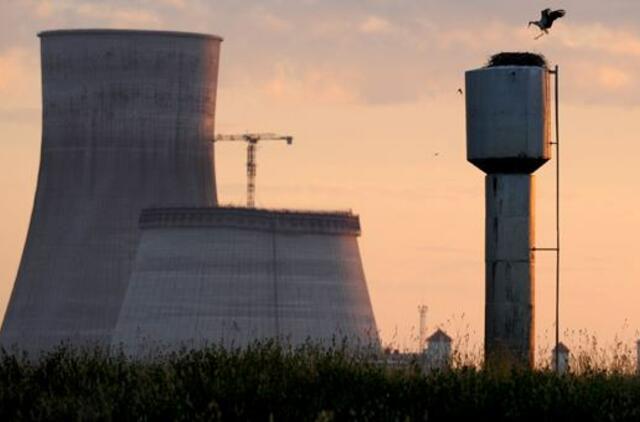 Lenkija nepirks elektros iš Baltarusijos AE