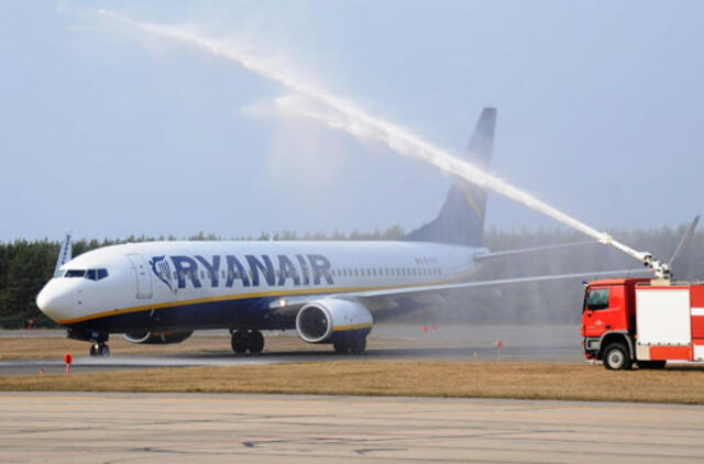 Lietuvos oro uostai žada 20 naujų krypčių