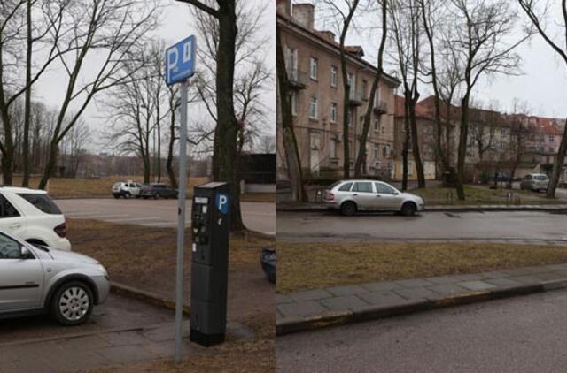 Mėlynosios zonos spąstai