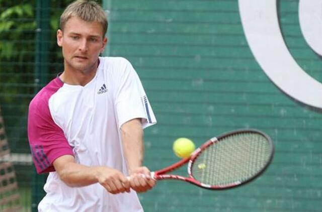 Mūsų tenisininkai - geriausi