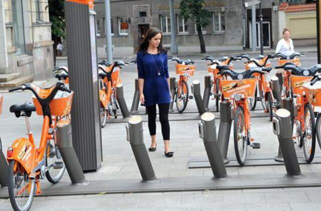 Netrukus pajūryje bus galima dalintis automobiliais