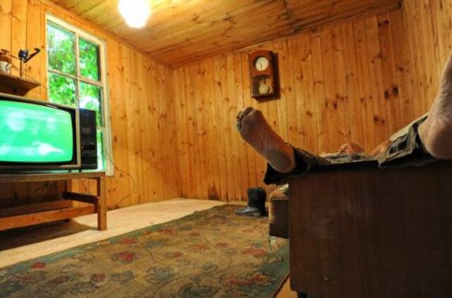 Ori senatvė - tik naivi vizija?