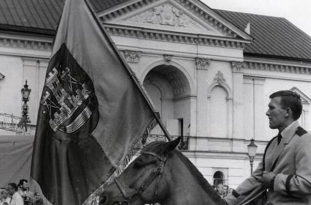 Paroda primins pirmąją Klaipėdos miesto tarybą