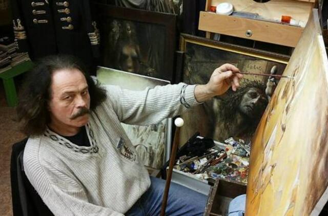 Parodą rengiantis ukrainietis Piotras Kostinas žavisi Lietuvos moterimis