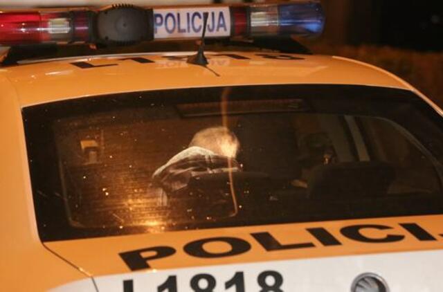 Patikrinimų metu rasta įtartinų medžiagų