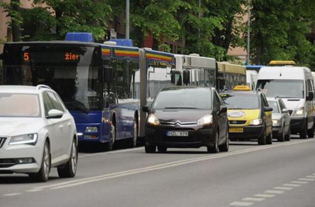 Pradeda rengti darnaus judumo planą