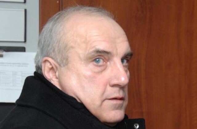 Pranciškus Jurgutis gali būti kaltas dėl „Alstom“ skandalo