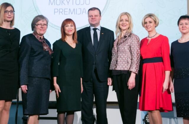 "Profkės" dar turi ateitį