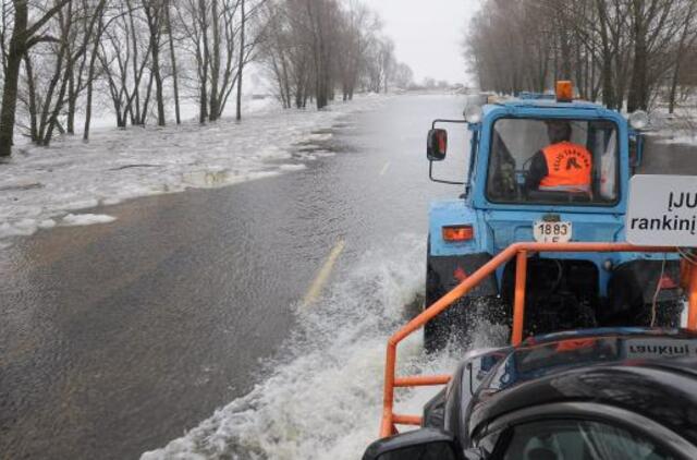 Rusniškiai kitą savaitę rengs piketą prie Seimo