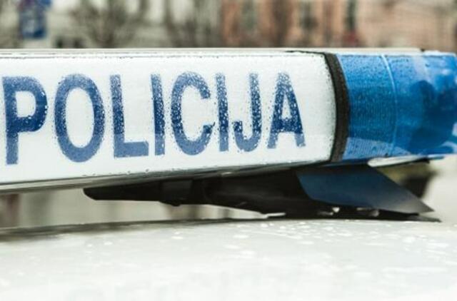 Širvintų rajone neblaivi motina sumušė kūdikį, Kėdainiuose - trimetę