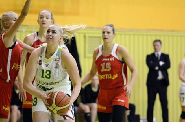 Šįvakar - "Fortūnos" ketvirtfinalis