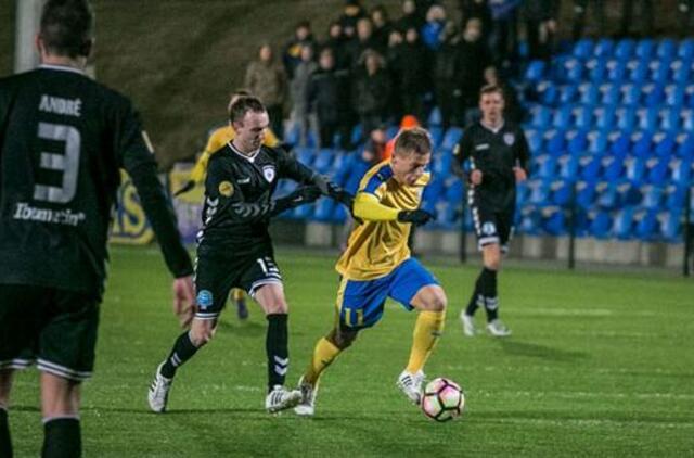 "Stumbras" ir "Atlantas" susitiks Kaune