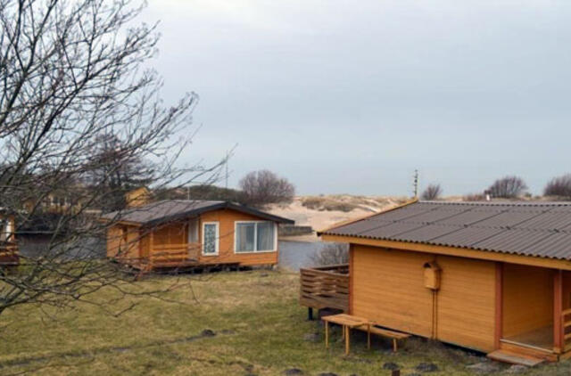 Šventosios poilsio nameliams ateina galas