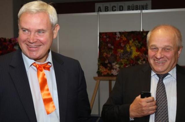 Uostamiestis laukia naujų sporto bazių