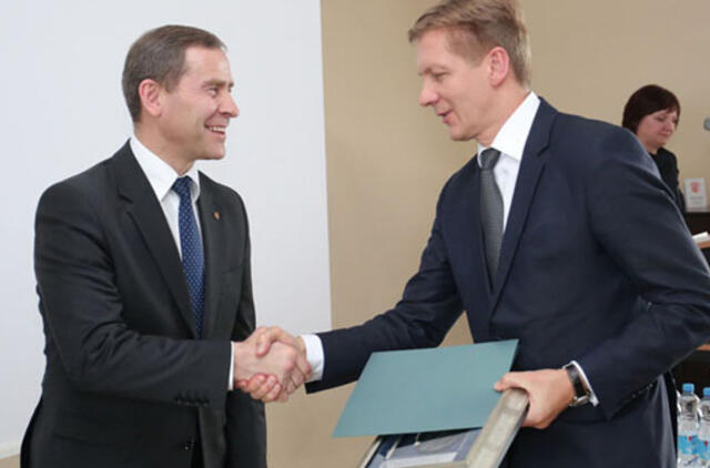 Uosto direkcija - atsakingiausia įmonė