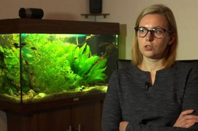 Vokietijoje lietuvei prireikė 7 metų, kad pasiektų laiptelį, ant kurio buvo Lietuvoje