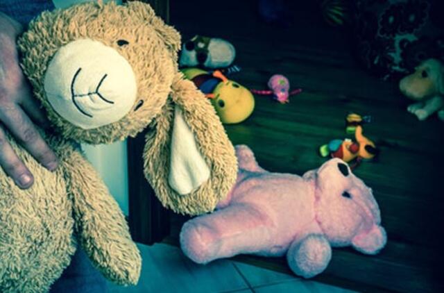 Vyras mušė girtą žmoną, 7 vaikai perduoti močiutei